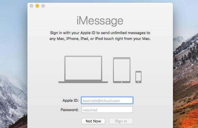 iMessage image - mac-imessage