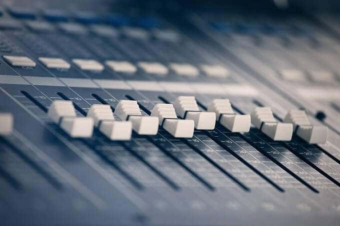 10 Best Websites to Find Royalty-Free Sound Effects image - Mixer