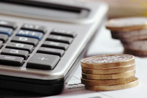 Money cash finance calculator accounts financial