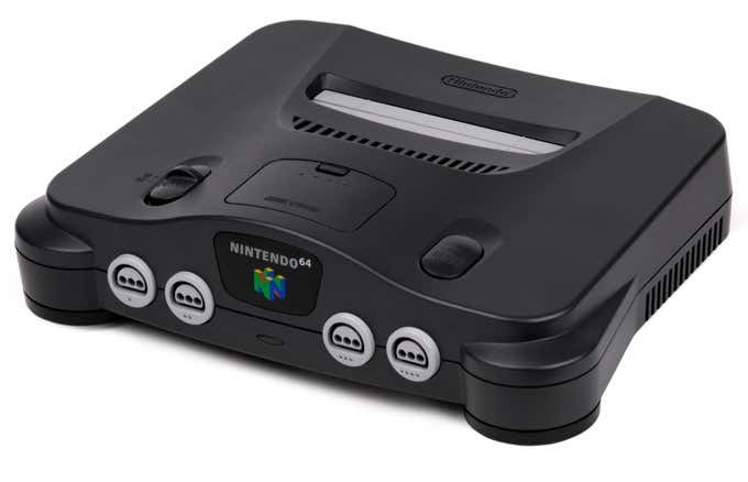 4 Best N64 RPGs image - n64-console