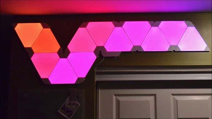 It’s a Wonderful Light System image - Nanoleaf