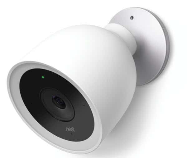 Nest Cam IQ Outdoor image - nestcam iq outdoor