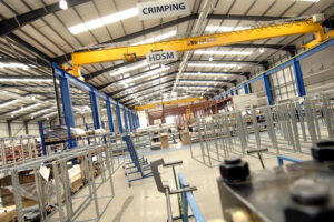 NG Bailey Offsite Manufacture facility