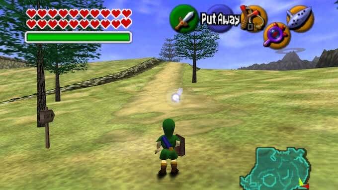 The Legend Of Zelda: Ocarina Of Time image - Ocarina-of-Time