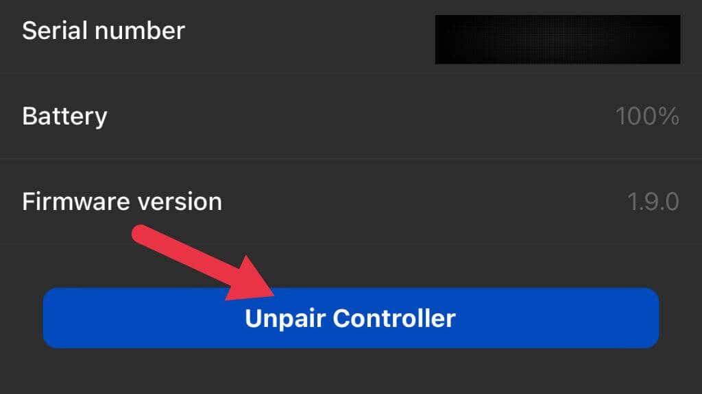 Pair the Controller image 3 - oculus-quest-controller-not-working-18-fixes-to-try-11-compressed