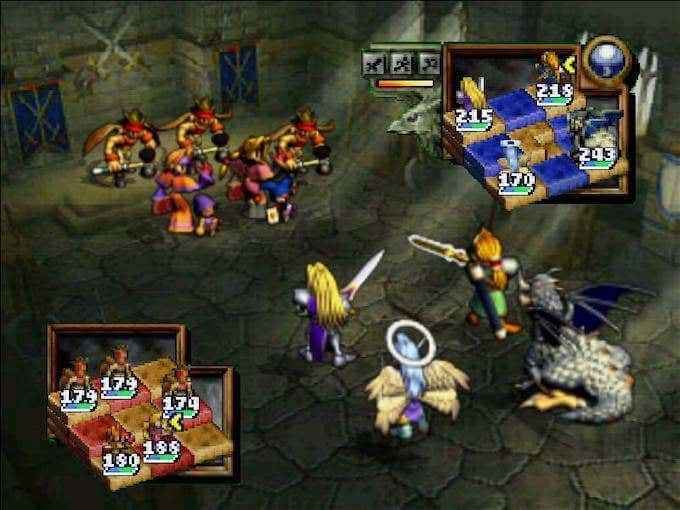 Ogre Battle 64: Person Of Lordly Caliber image - Ogre-Battle-64