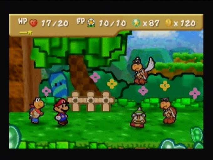 Paper Mario image - Paper-Mario