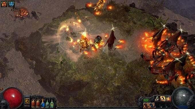 Path of Exile image - Path-of-Exile