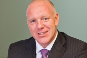 Paul Hamer chief executive Sir Robert McAlpine