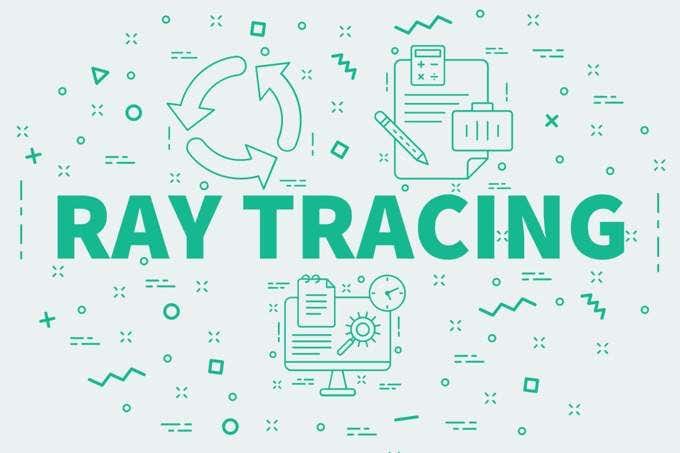 OTT Explains: What Is Ray Tracing? image - ray-tracing-1