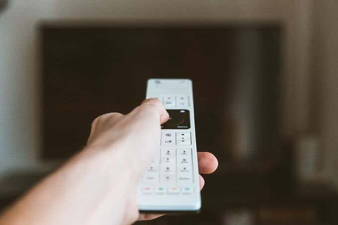 9 Best TV Remote Apps for Android and iOS image - Remote-Control