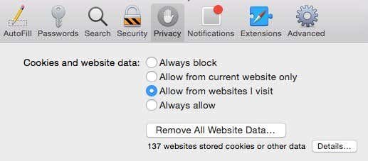 safari privacy - safari privacy