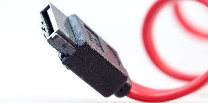 What About Dead Solid State Drives? image - sata-power-cable