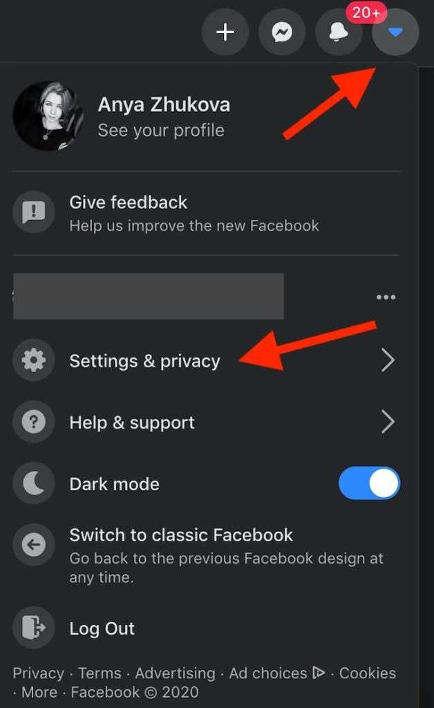 How To Block Someone On Facebook image 9 - settings-privacy_fb