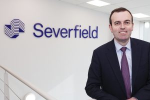 Severfield chief executive Alan Dunsmore