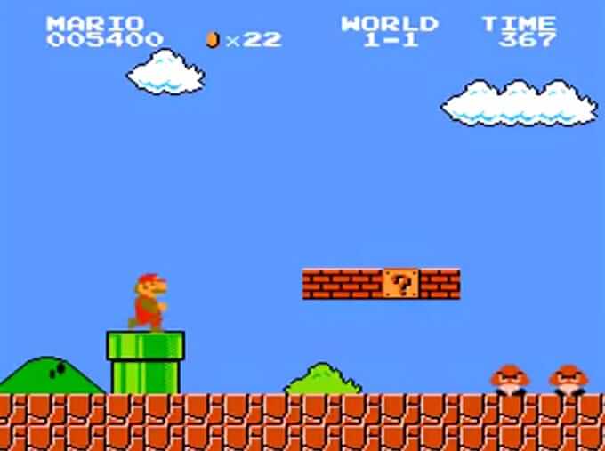 Super Mario Bros image - SMB