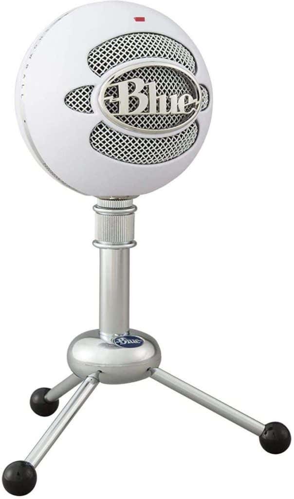 Use a Microphone & Camera image - snowballmic