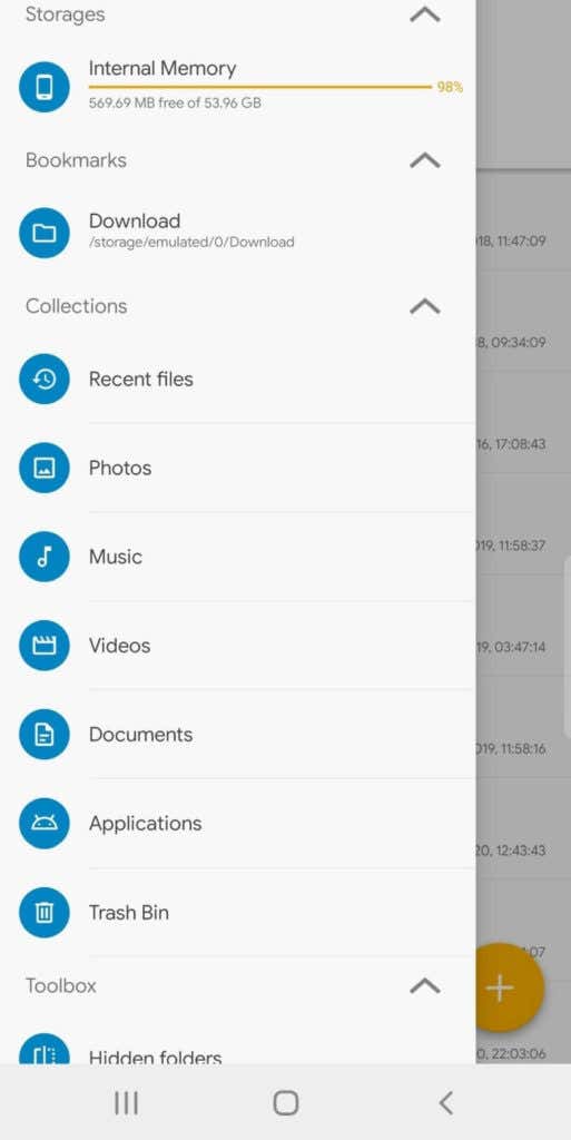 Solid Explorer image 2 - solid-explorer-file-manager-2