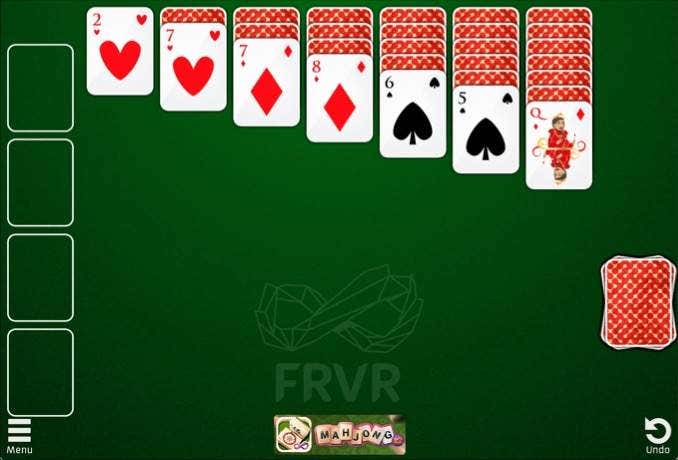 Solitaire FRVR image - Solitaire-FRVR