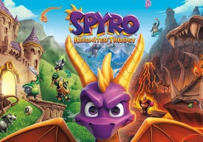 What Is a Remaster? image - spyro