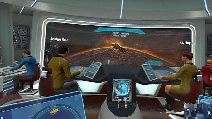 Star Trek: Bridge Crew image - Star-Trek-Bridge-Crew