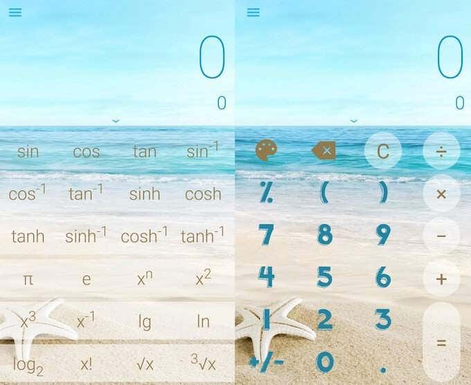 Stylish Calculator Free - Calcu image - stylish-calculator