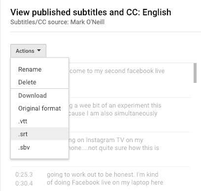 Access Your Subtitles image 4 - subtitles10