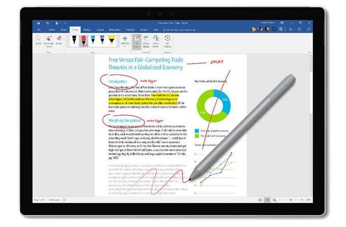 Who Benefits From Using Surface Pens? image - surface-pen-1