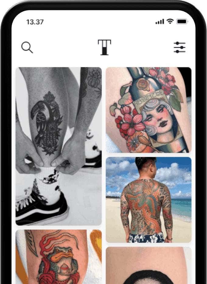 Tattoodo image - tattoodo-app