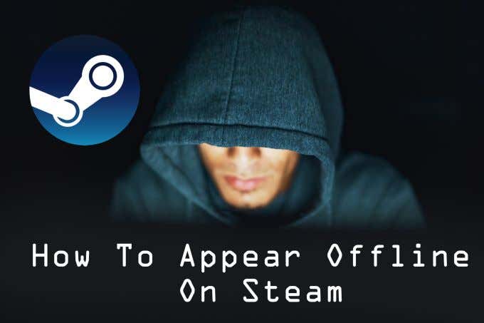 How To Appear Offline On Steam image - title