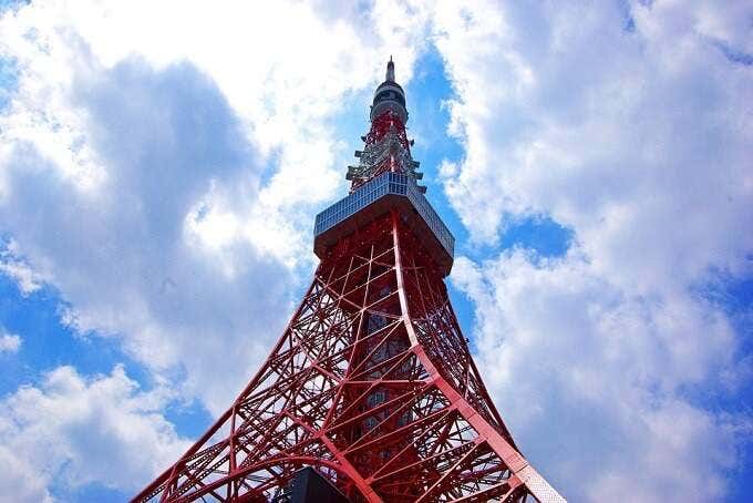 Tokyo Tower