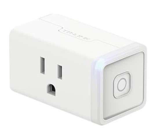 TP-Link Kasa Smart Wi-Fi Mini Plug (Amazon) image - tp link kasa smart plug