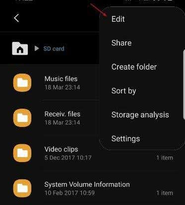 How To Transfer Files To An SD Card On Your Android Phone image 10 - transfer-files-images-android-storage-sd-card-menu-edit