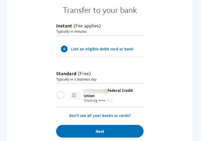 Transfer Money To Your Bank Account image 2 - transfer-to-bank