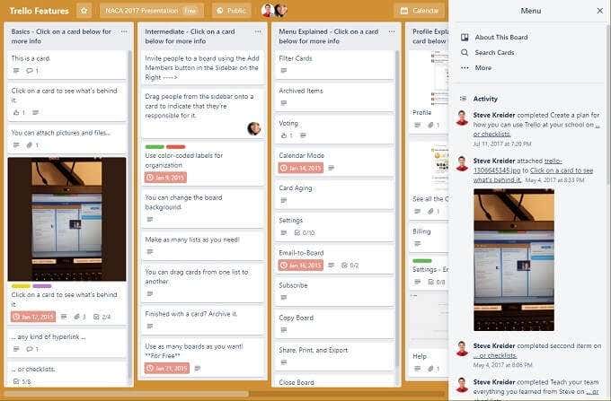 Trello image - Trello