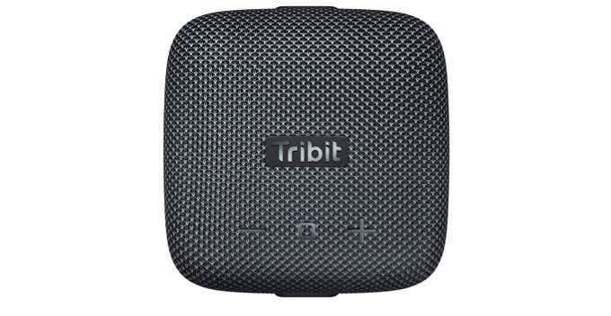 Tribit Stormbox Micro Portable Speaker Review image - tribit