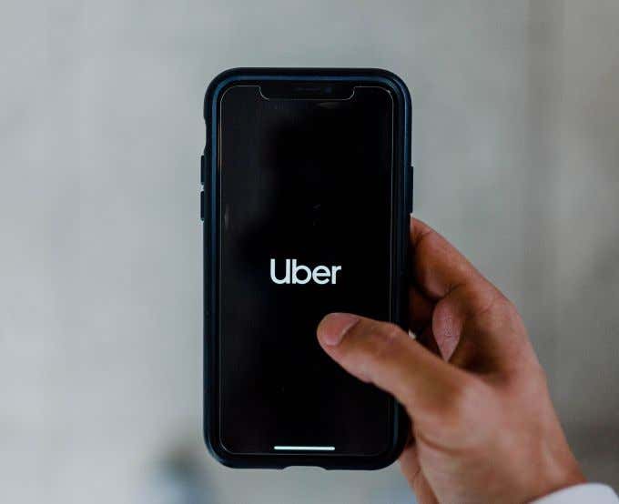 What Is the Passenger Rating and How Does It Work? image - uberapp