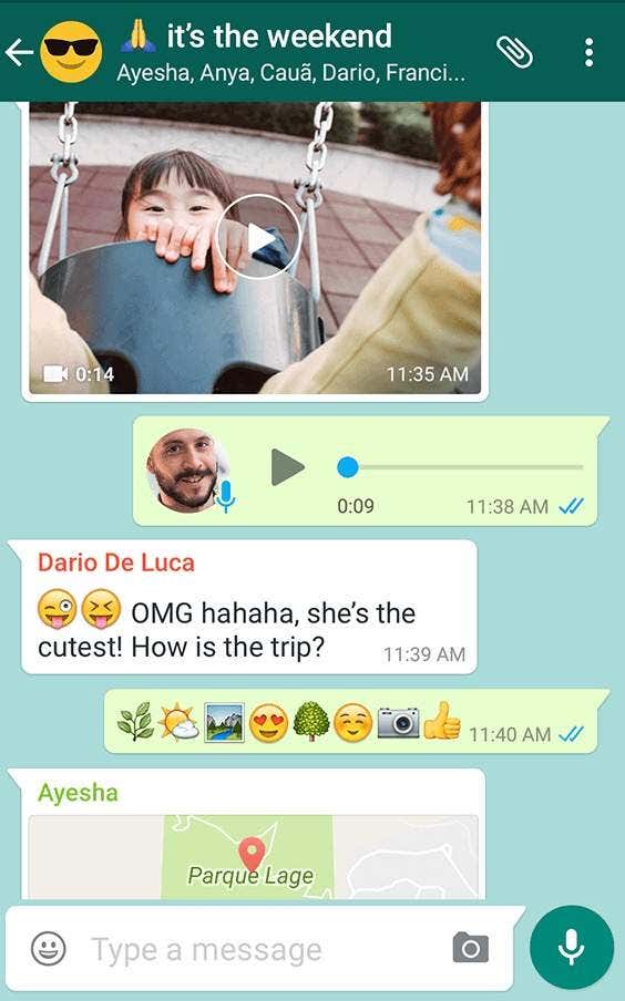 How To Get The Most Out Of WhatsApp image - whatsapp_group