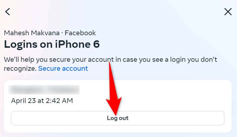 Use Facebook’s Desktop Site to Log Out of Your Account on Your Phone image - why-cant-you-log-out-of-facebook-and-how-to-fix-it-9-compressed