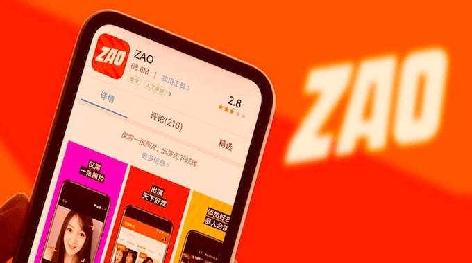 Zao image - zao-app