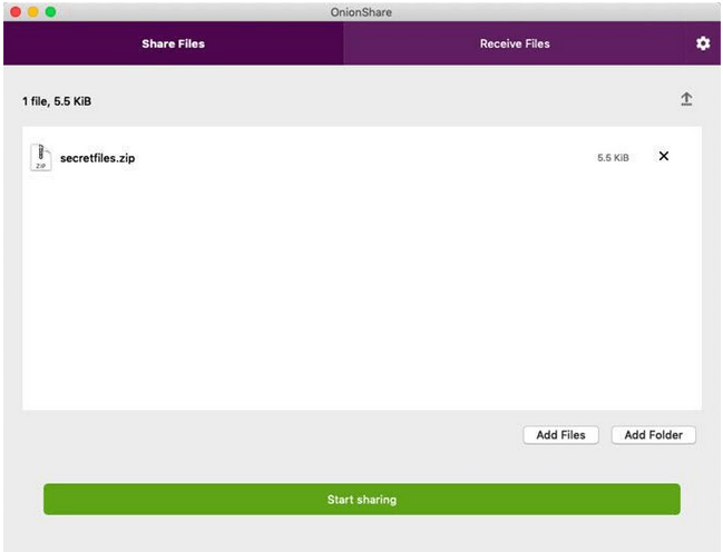 Onionshare image - 10