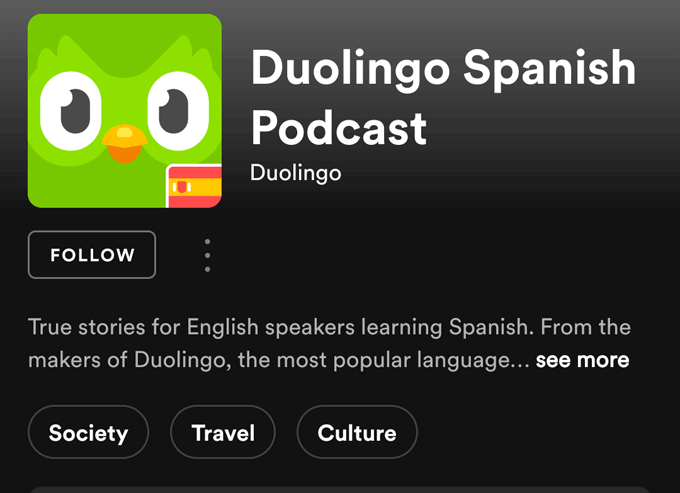 The Duolingo Podcast image - 10Podcast