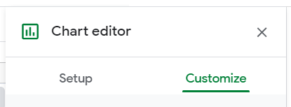 How to Create a Bar Graph in Google Sheets image 11 - 11ChartEditorCustomizeTab