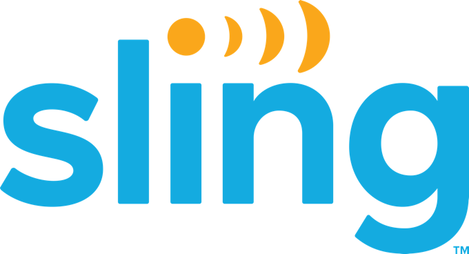 Sling TV (Various Prices) image - 2019SlingLogo