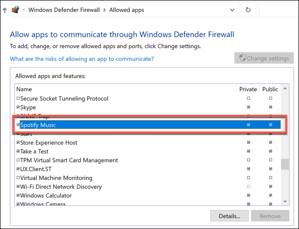 Checking Your Network and Internet Connections image 3 - 5-Windows-Network-Firewall