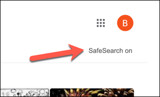 Disabling Google SafeSearch on PC or Mac image 5 - 6-PC-Google-SafeSearch-Label