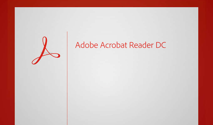 Adobe Acrobat Reader DC image - Adobe-PDF-Reader-DC