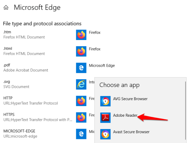 Set Another Program To Open PDF Files Instead Of Edge Or Explorer image 4 - block-internet-explorer-edge-automatically-opening-choose-app