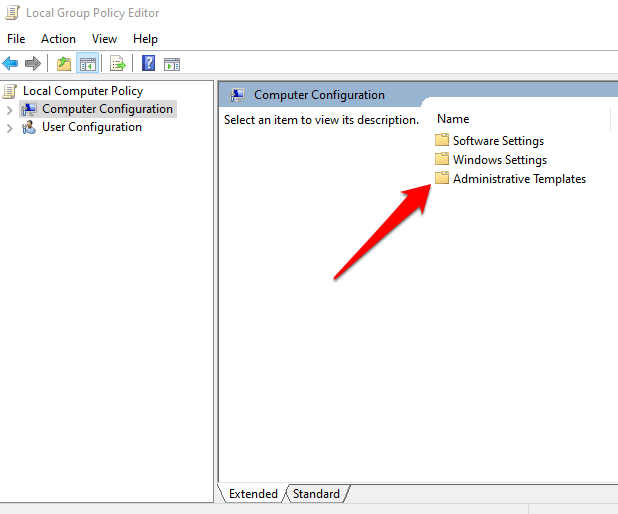 Disable Edge Preloading In Group Policy image - block-internet-explorer-edge-automatically-opening-computer-configuration-administrative-templates