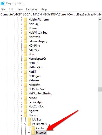 Disable Edge From Starting Using Registry Editor image - block-internet-explorer-edge-automatically-opening-registry-path